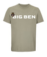 BigBen Unisex T-shirt Chest groß white