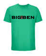 BigBen Unisex T-shirt 2.0 Black
