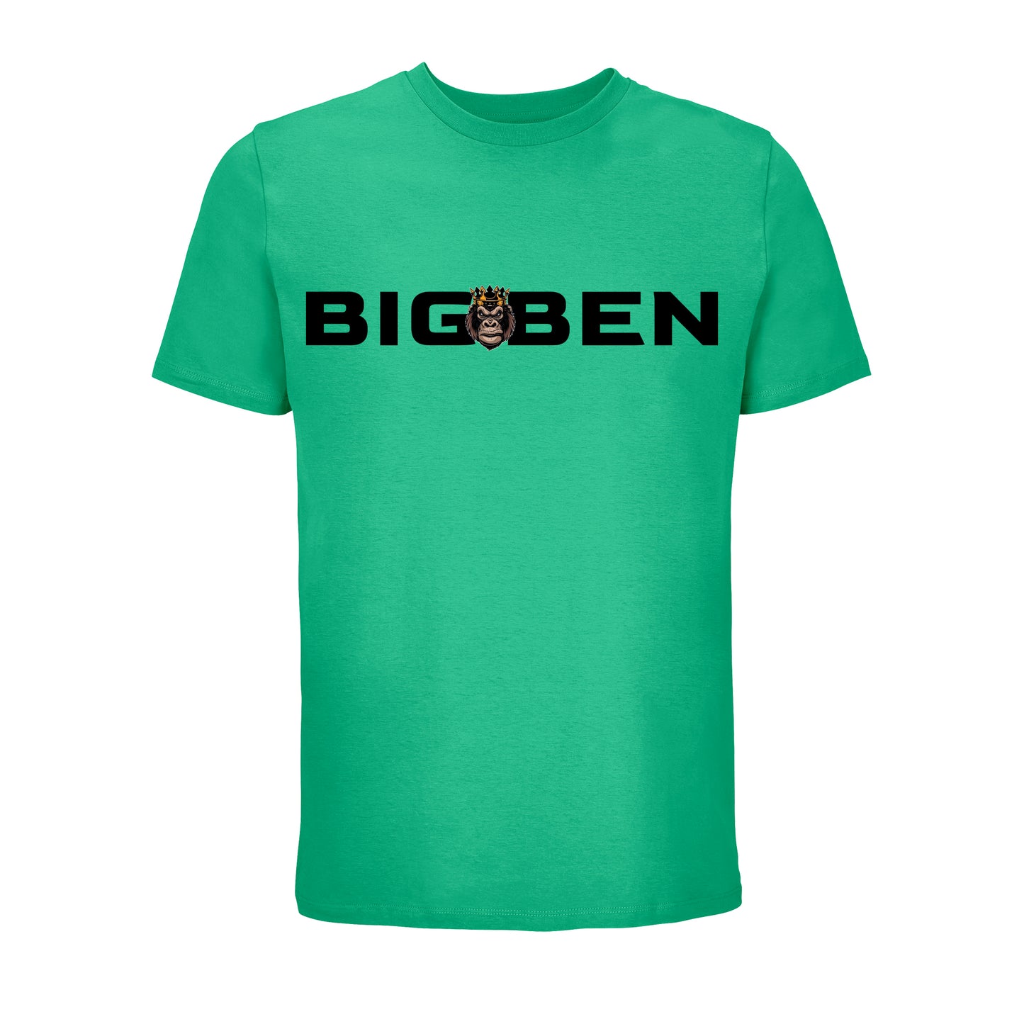 BigBen Unisex T-shirt 2.0 Black