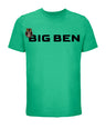 BigBen Unisex T-shirt Chest groß black