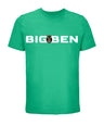 BigBen Unisex T-shirt 2.0 White