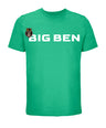 BigBen Unisex T-shirt Chest groß white