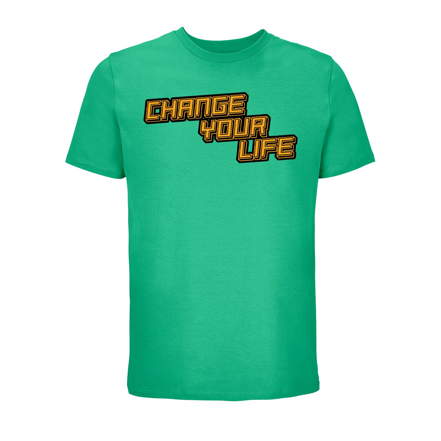 BigBen Unisex T-shirt Change your Life