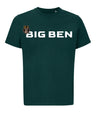 BigBen Unisex T-shirt Chest groß white