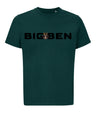 BigBen Unisex T-shirt 2.0 Black