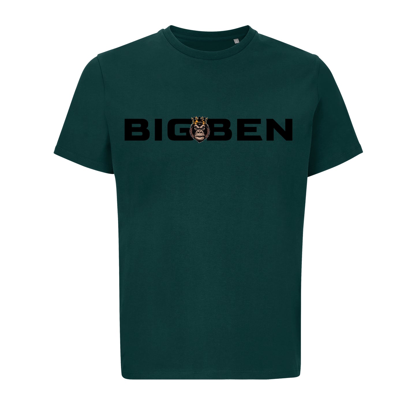 BigBen Unisex T-shirt 2.0 Black