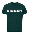 BigBen Unisex T-shirt 2.0 White