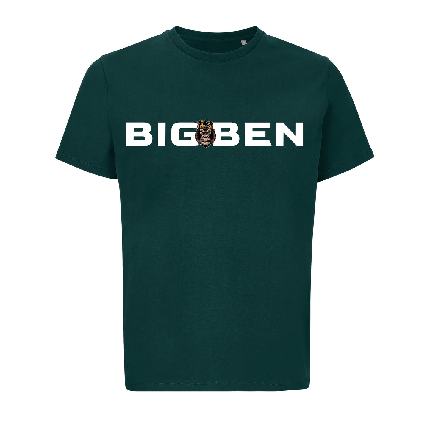 BigBen Unisex T-shirt 2.0 White