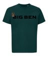 BigBen Unisex T-shirt Chest groß black