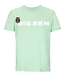 BigBen Unisex T-shirt Chest groß white