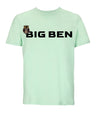 BigBen Unisex T-shirt Chest groß black