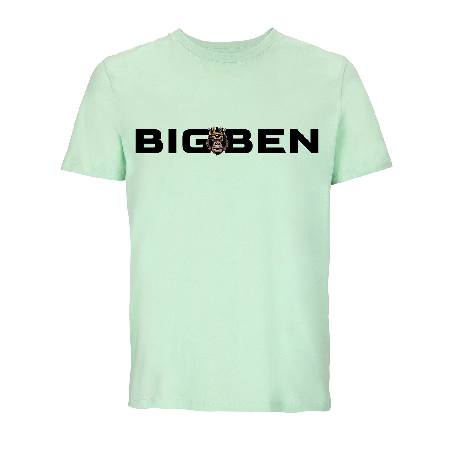 BigBen Unisex T-shirt 2.0 Black