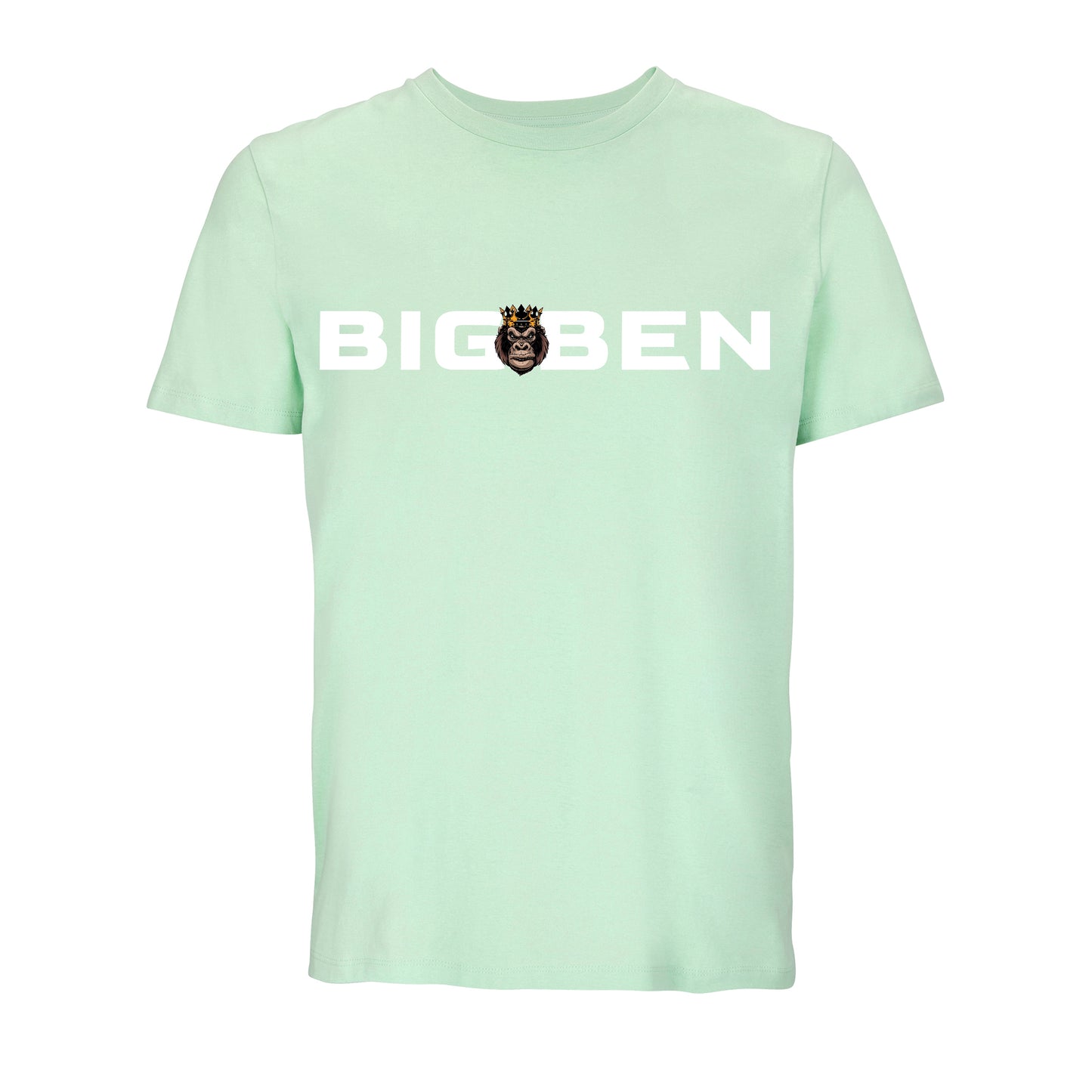 BigBen Unisex T-shirt 2.0 White