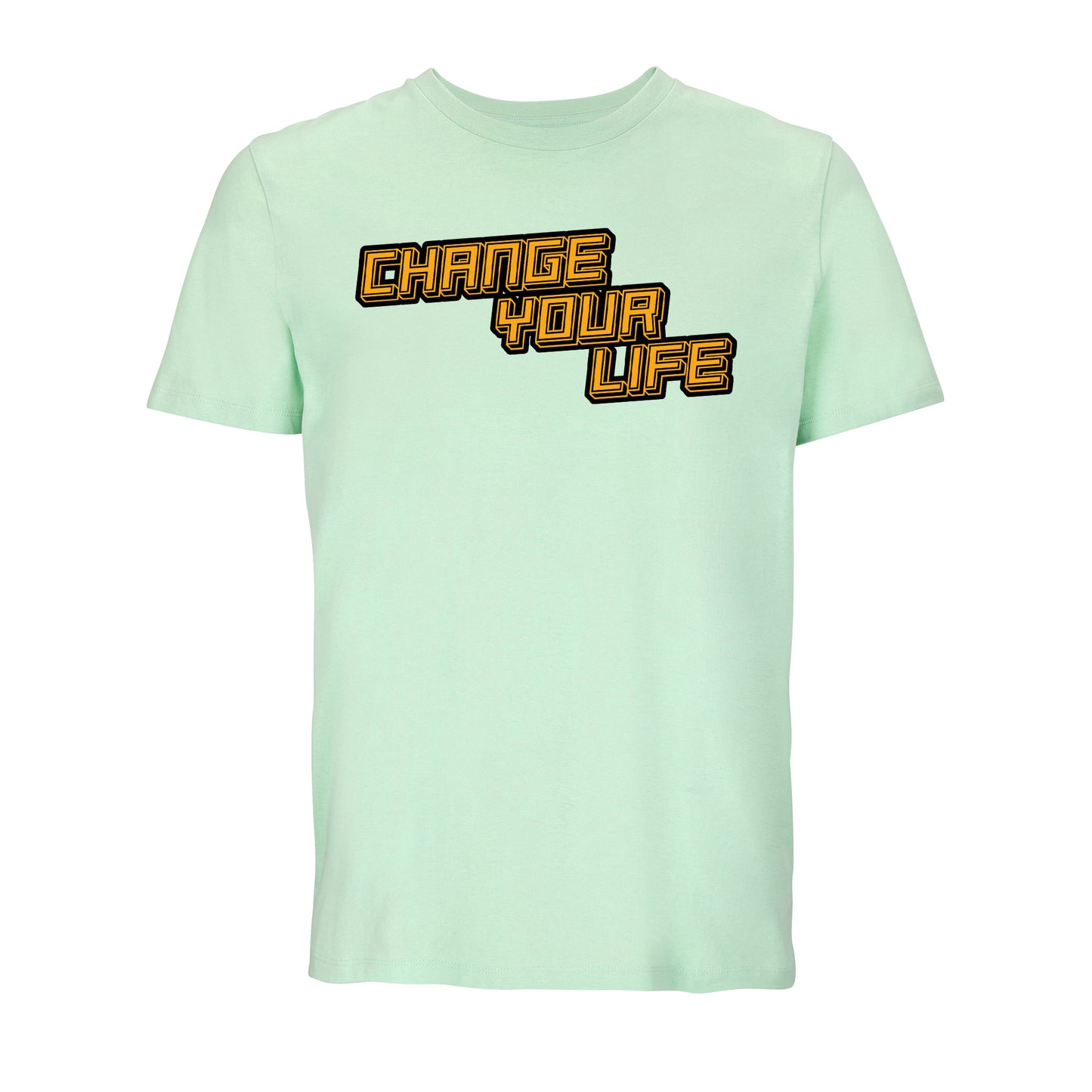 BigBen Unisex T-shirt Change your Life