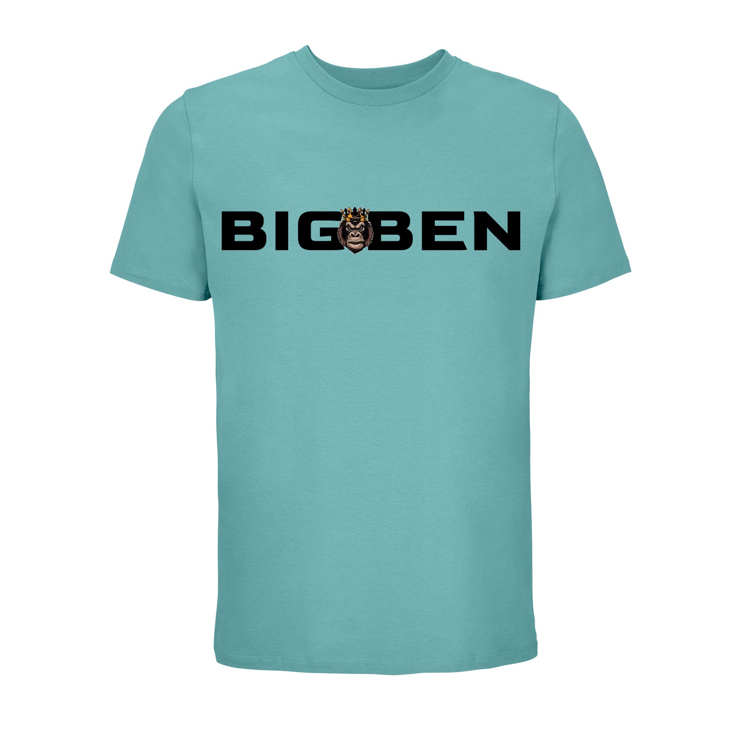 BigBen Unisex T-shirt 2.0 Black