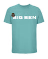 BigBen Unisex T-shirt Chest groß white
