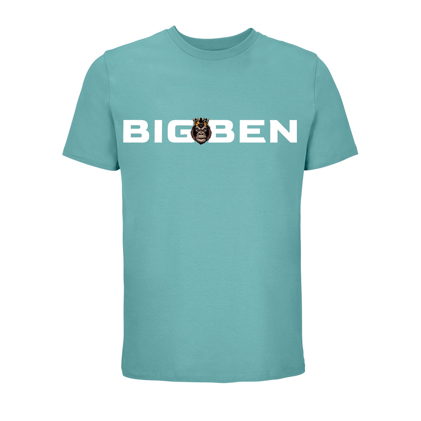 BigBen Unisex T-shirt 2.0 White