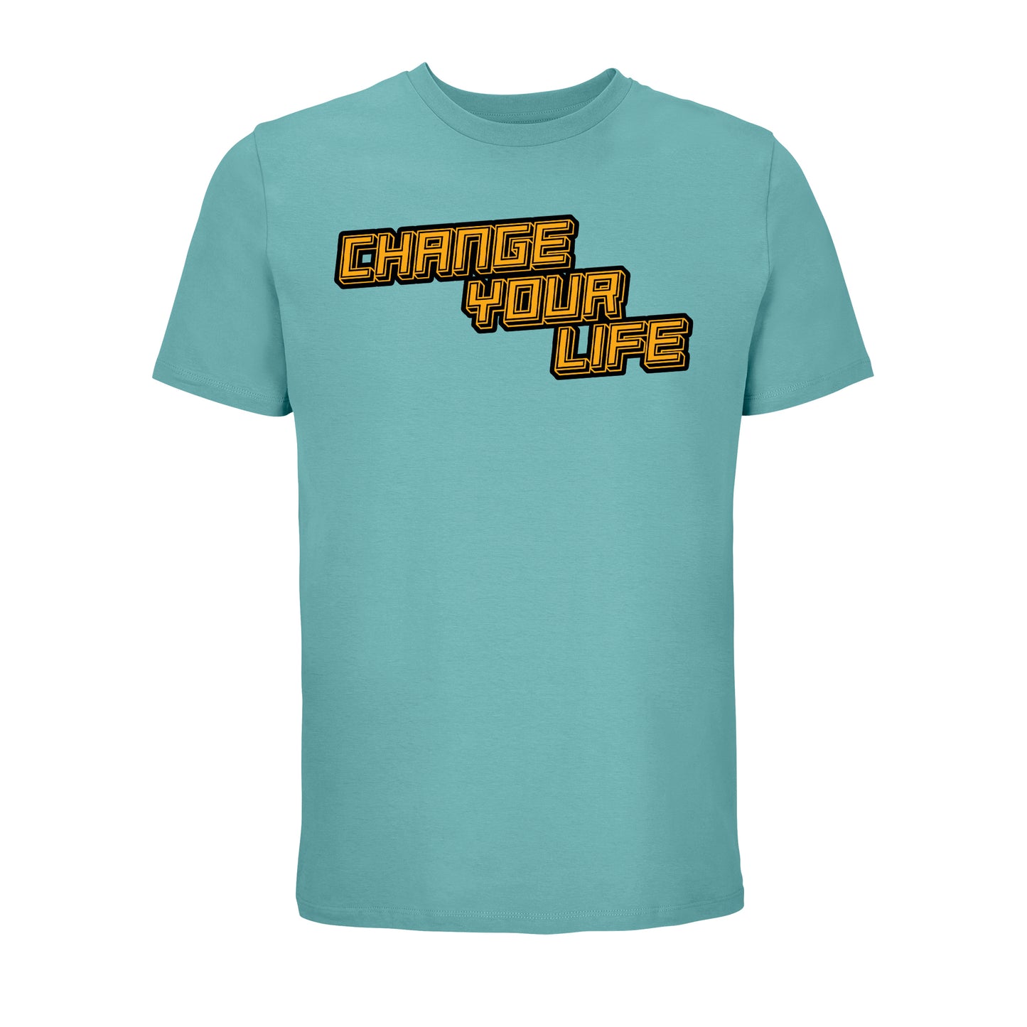 BigBen Unisex T-shirt Change your Life