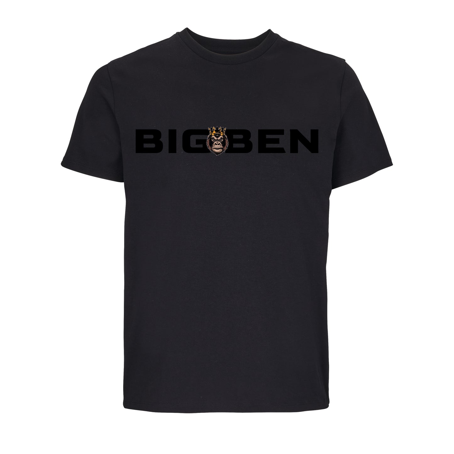BigBen Unisex T-shirt 2.0 Black