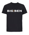 BigBen Unisex T-shirt 2.0 White