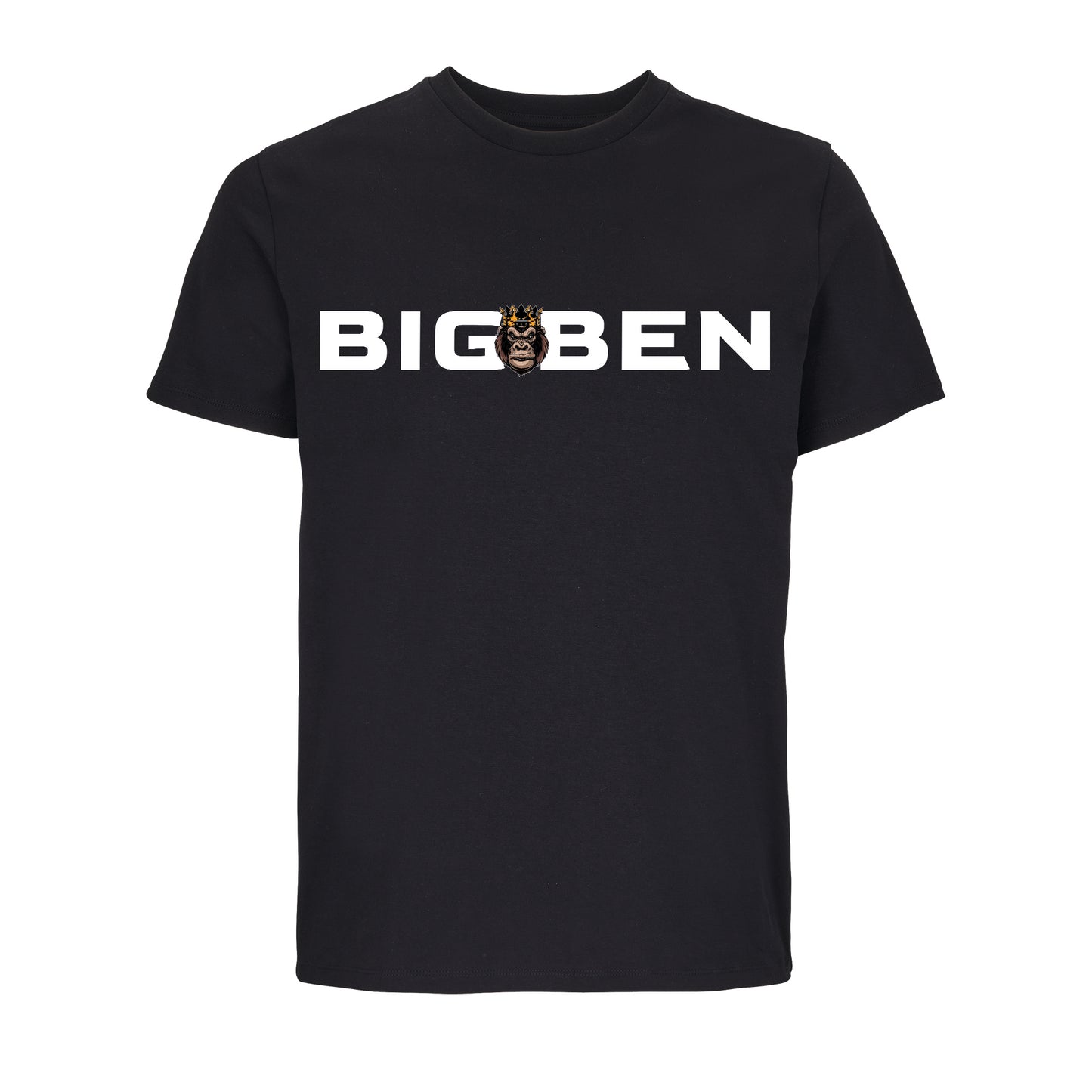 BigBen Unisex T-shirt 2.0 White