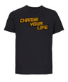 BigBen Unisex T-shirt Change your Life