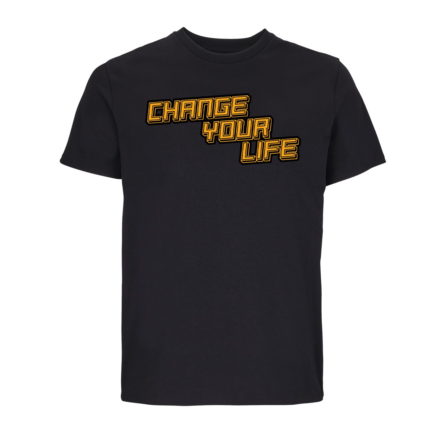BigBen Unisex T-shirt Change your Life