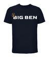 BigBen Unisex T-shirt Chest groß white
