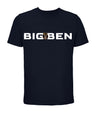 BigBen Unisex T-shirt 2.0 White