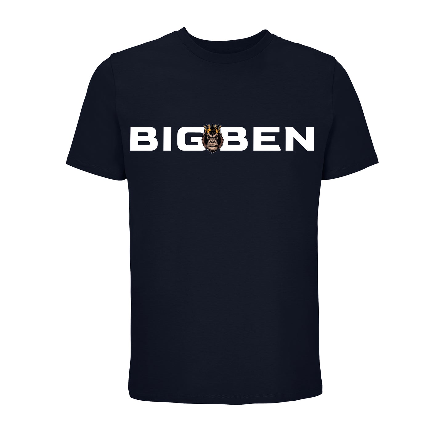 BigBen Unisex T-shirt 2.0 White