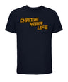 BigBen Unisex T-shirt Change your Life