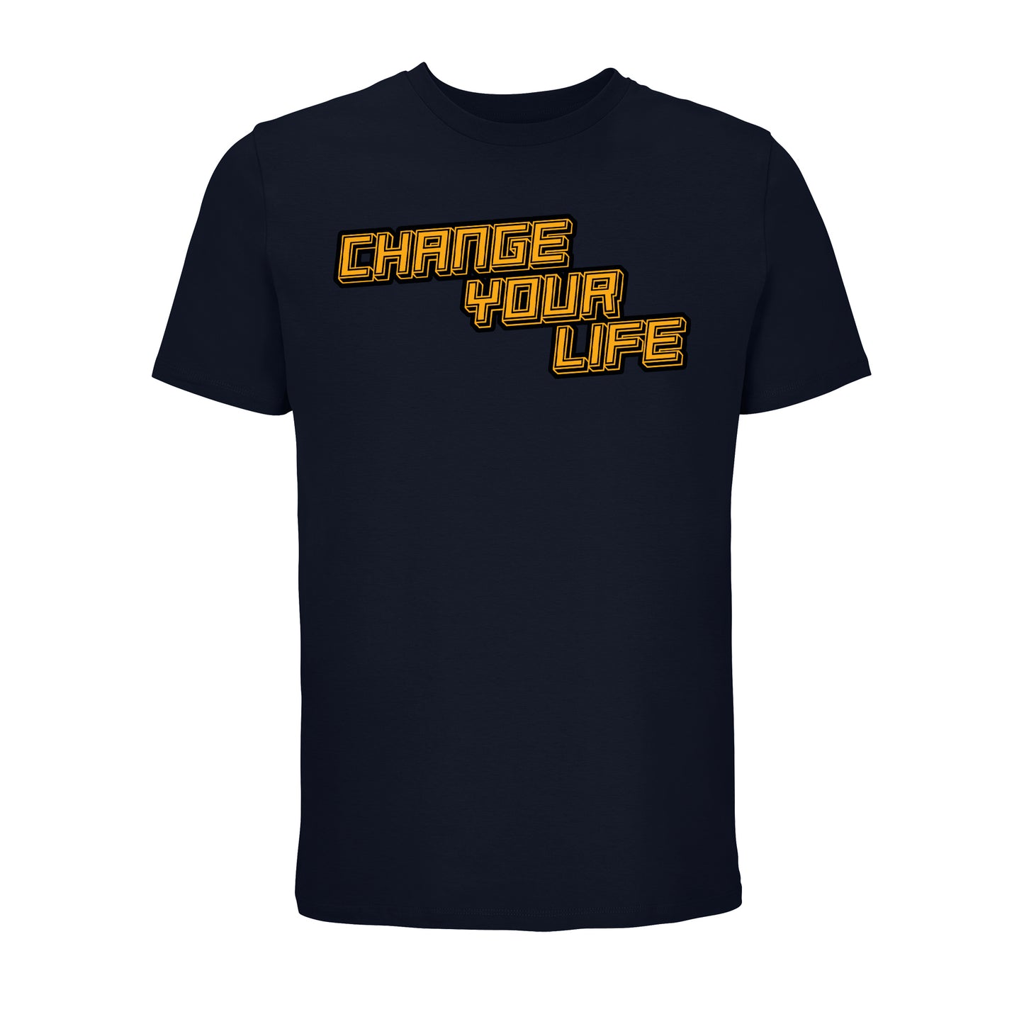 BigBen Unisex T-shirt Change your Life