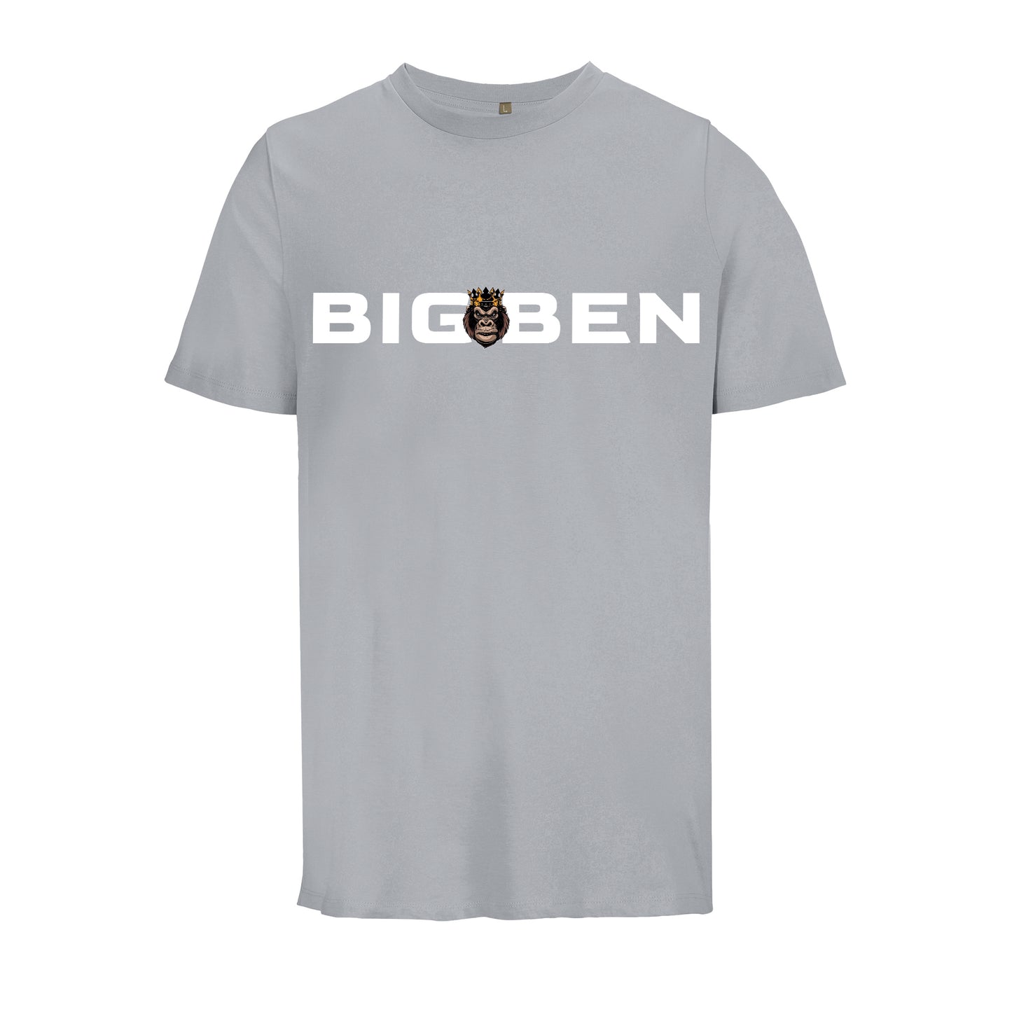 BigBen Unisex T-shirt 2.0 White