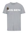BigBen Unisex T-shirt Chest groß white