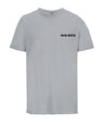 BigBen Unisex T-shirt Chest-Schriftzug black