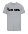 BigBen Unisex T-shirt Chest groß black