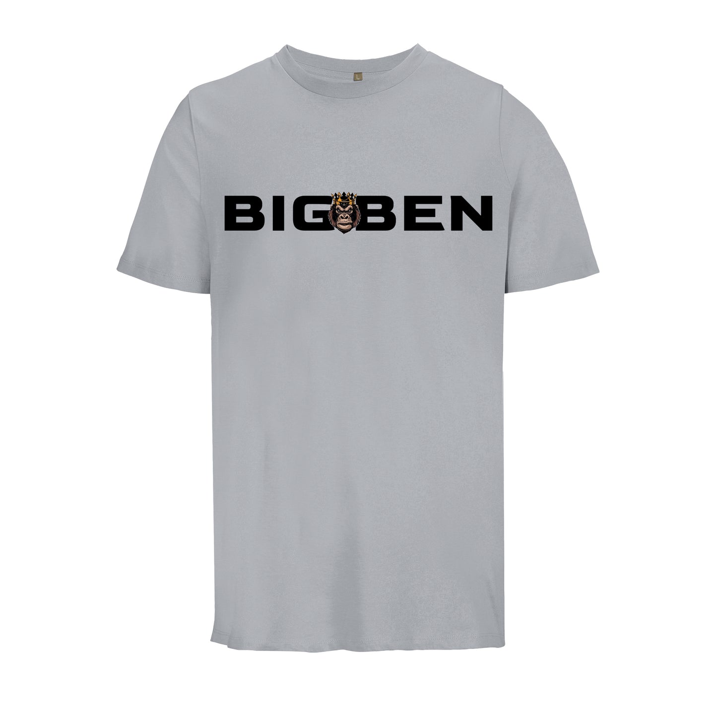 BigBen Unisex T-shirt 2.0 Black