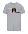 BigBen Unisex T-shirt Schriftzug & Logo versetzt