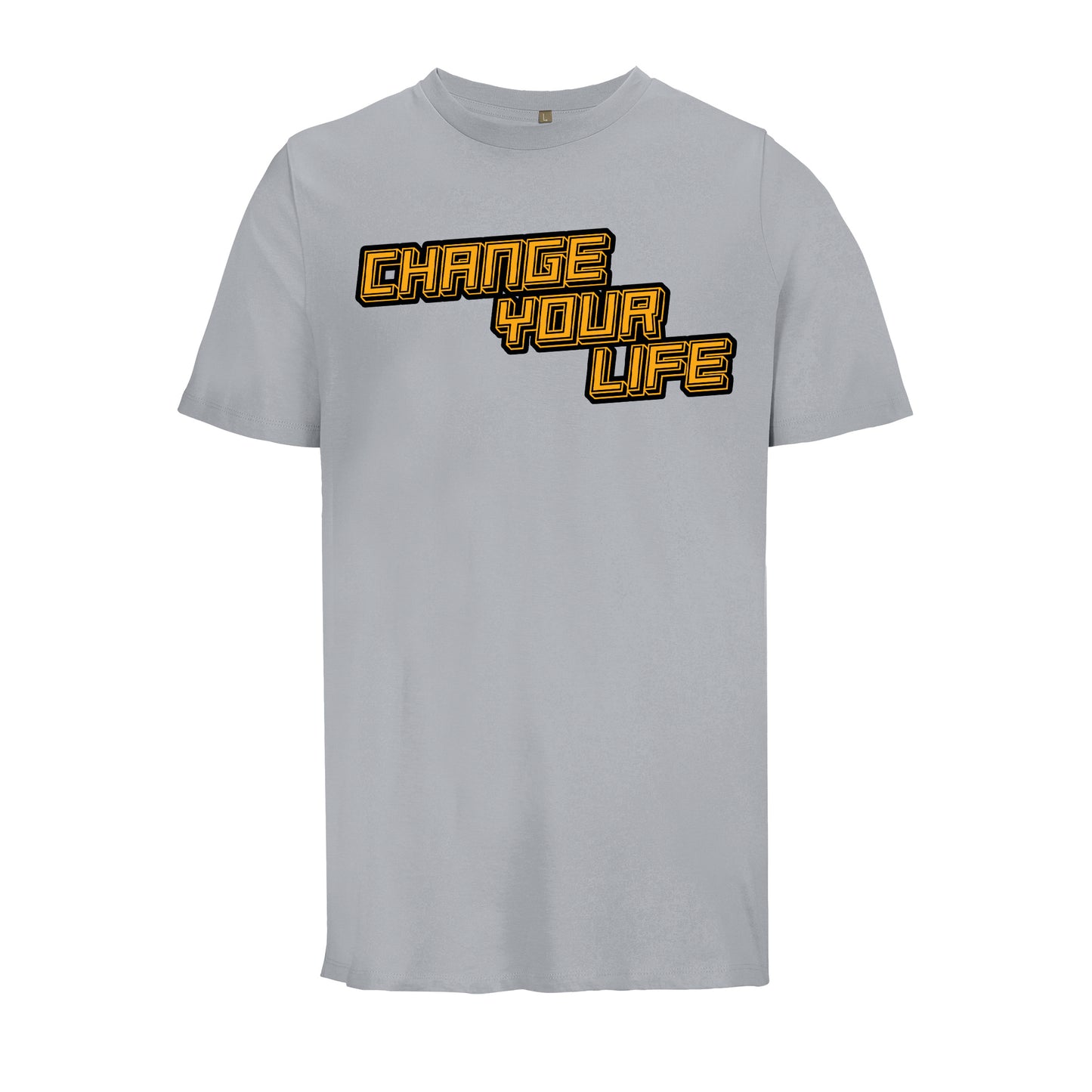 BigBen Unisex T-shirt Change your Life