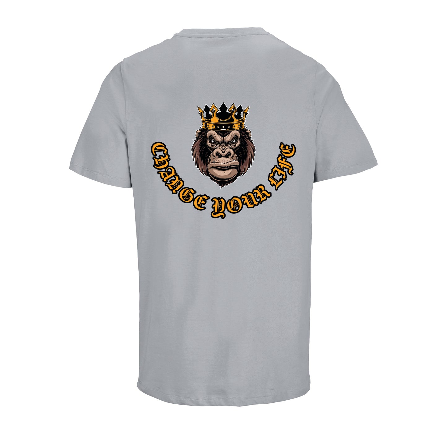 BigBen Unisex T-shirt Change your Life & Logo