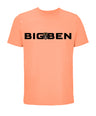 BigBen Unisex T-shirt 2.0 Black