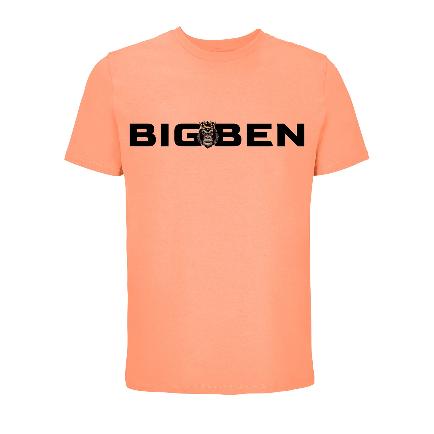 BigBen Unisex T-shirt 2.0 Black