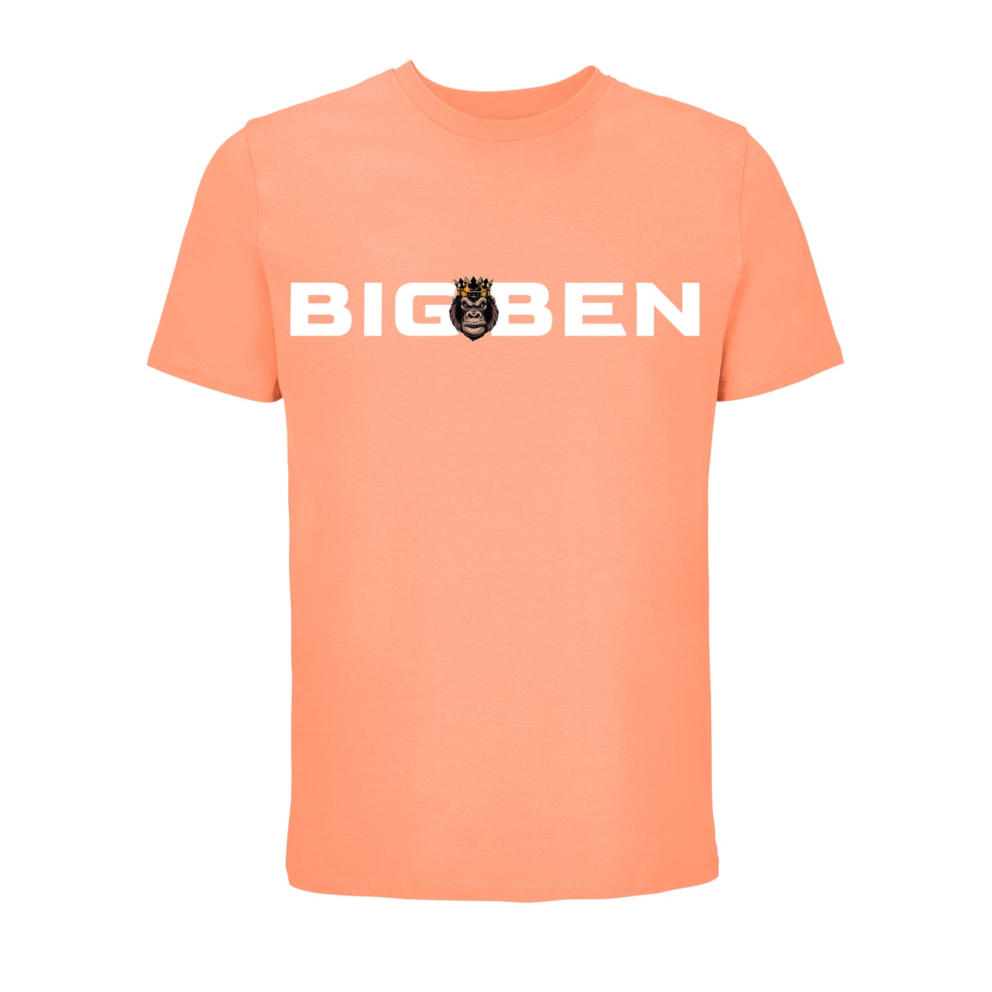 BigBen Unisex T-shirt 2.0 White