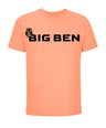 BigBen Unisex T-shirt Chest groß black