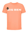 BigBen Unisex T-shirt Chest groß white