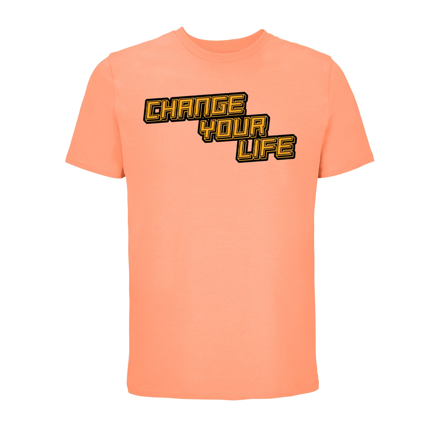 BigBen Unisex T-shirt Change your Life