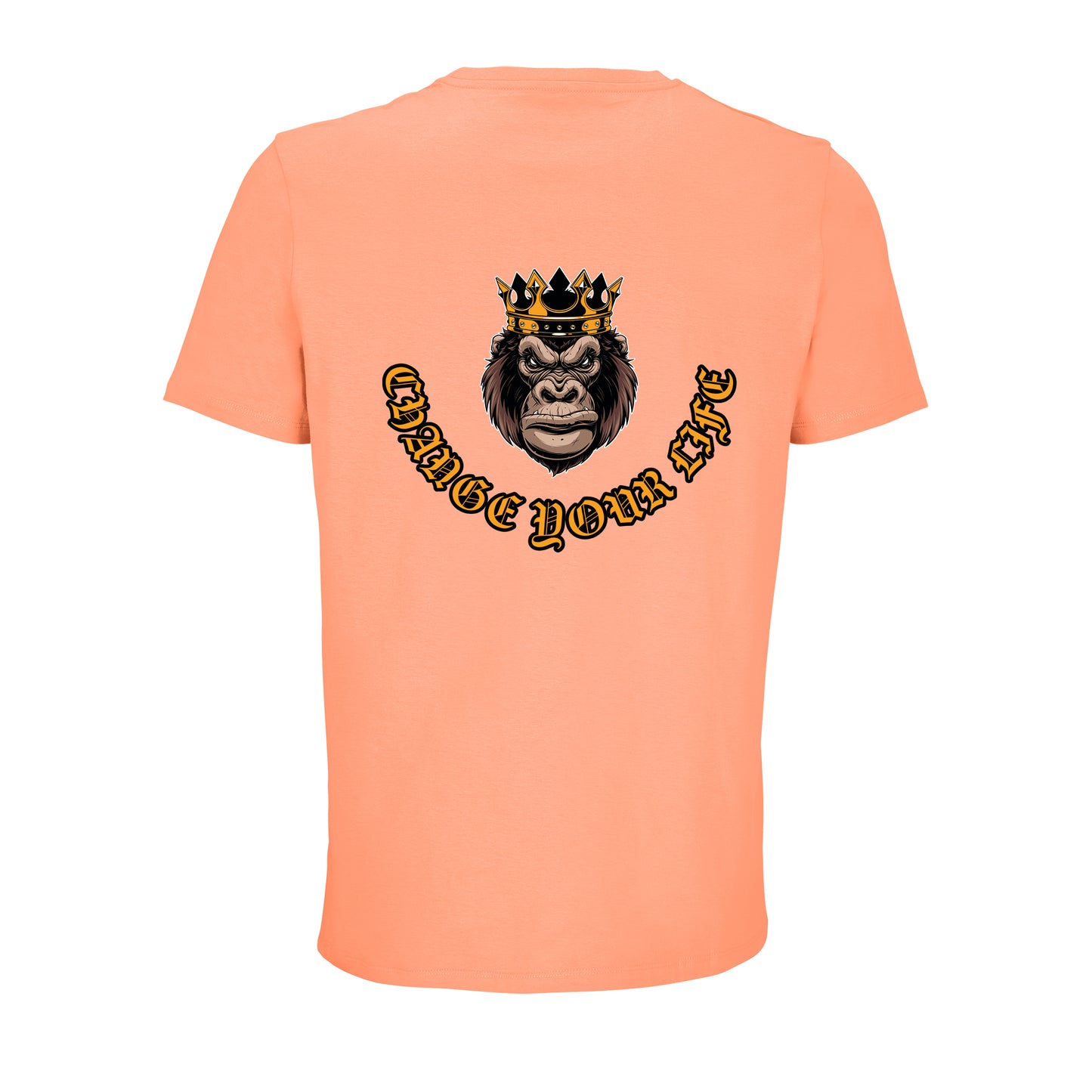 BigBen Unisex T-shirt Change your Life & Logo