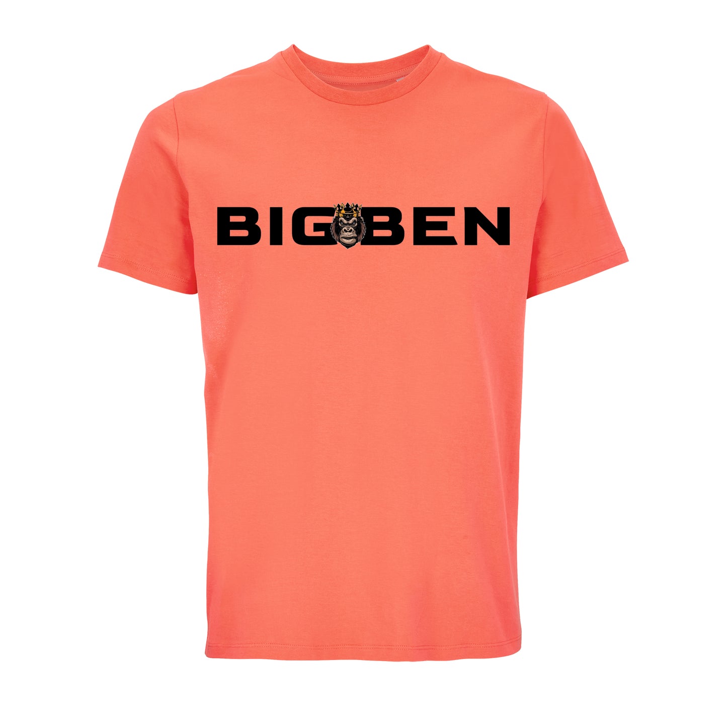 BigBen Unisex T-shirt 2.0 Black