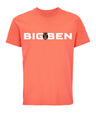 BigBen Unisex T-shirt 2.0 White