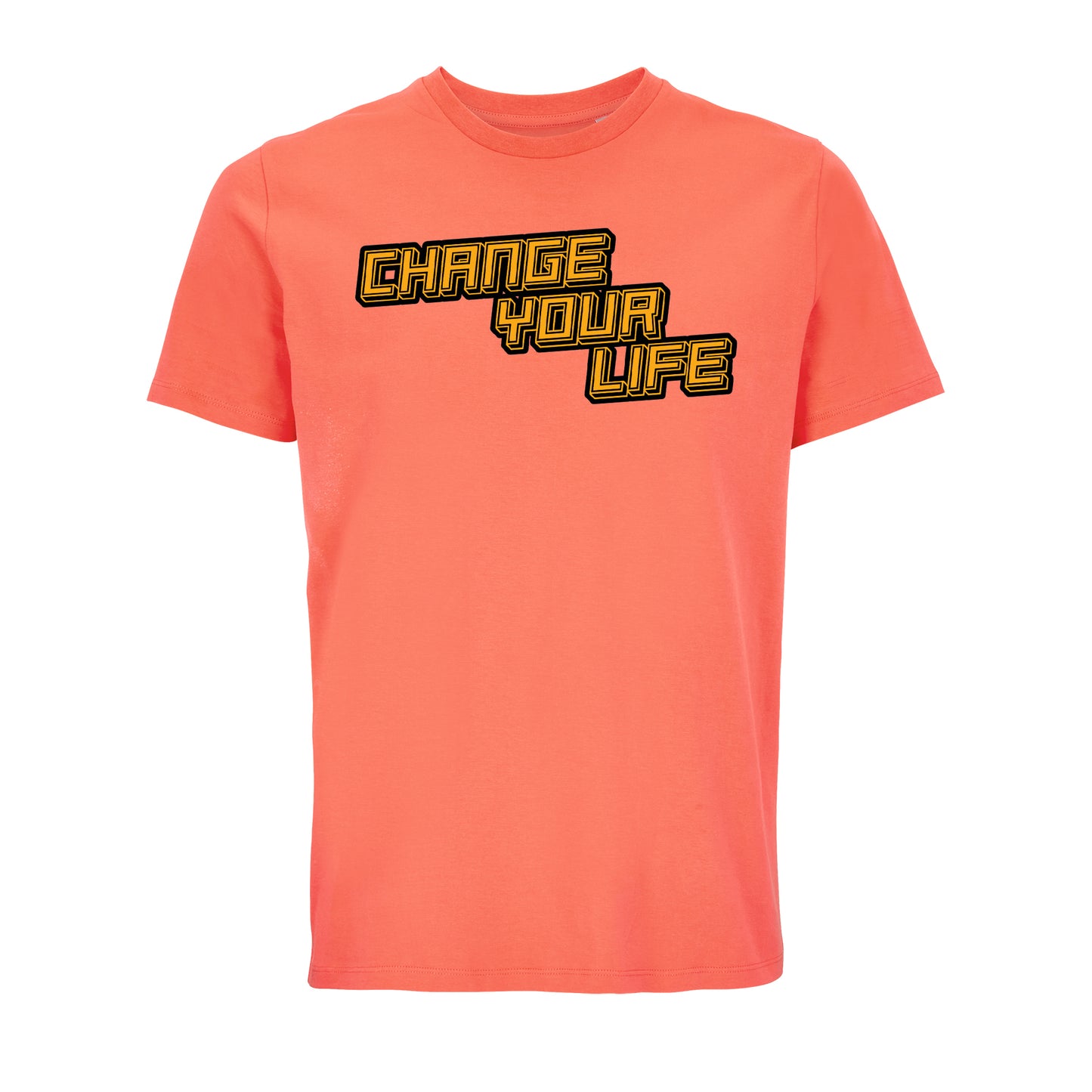 BigBen Unisex T-shirt Change your Life